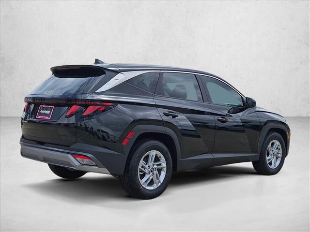 new 2026 Hyundai Tucson car, priced at $30,721