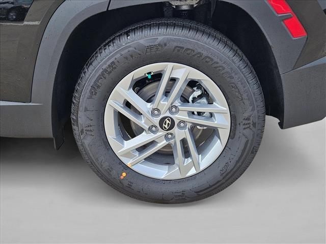 new 2026 Hyundai Tucson car, priced at $30,721