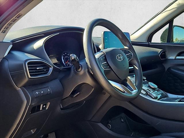 used 2022 Hyundai Santa Fe car, priced at $19,400