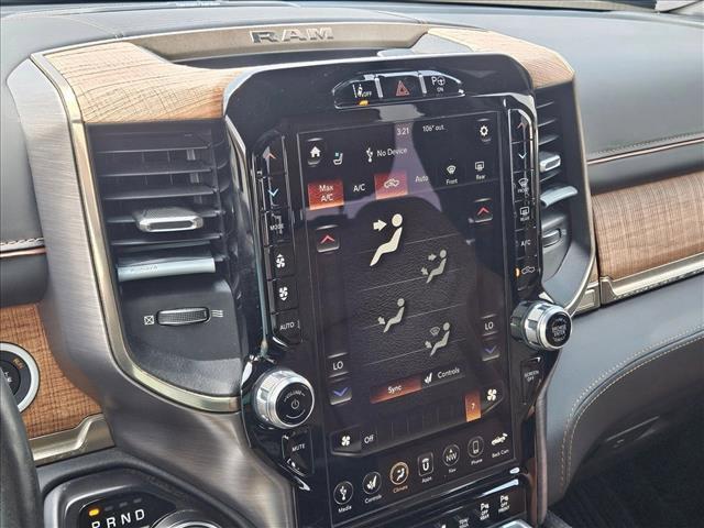 used 2020 Ram 1500 car, priced at $40,990