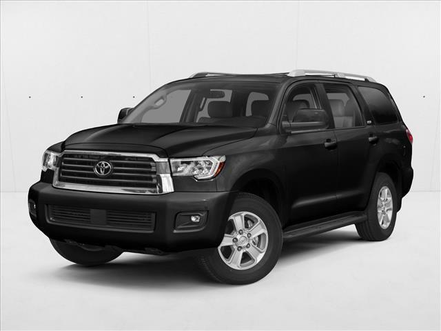 used 2018 Toyota Sequoia car, priced at $21,988