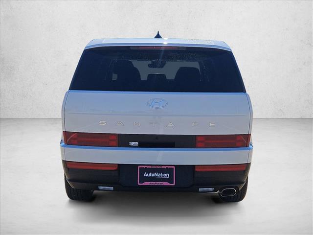 new 2026 Hyundai Santa Fe car, priced at $36,239