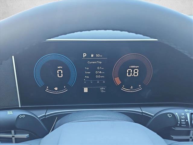 new 2026 Hyundai Santa Fe car, priced at $36,239