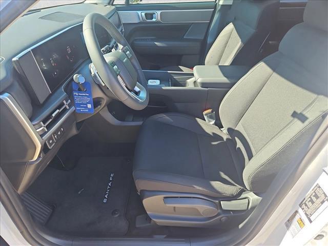 new 2026 Hyundai Santa Fe car, priced at $36,239