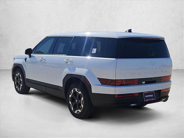 new 2026 Hyundai Santa Fe car, priced at $36,239