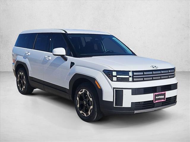 new 2026 Hyundai Santa Fe car, priced at $36,239