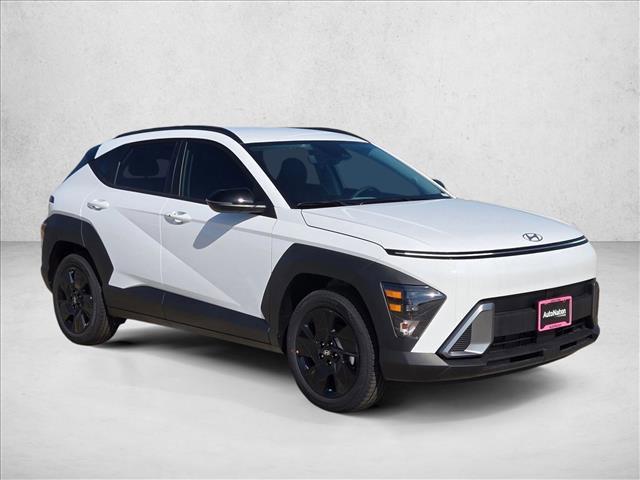 new 2026 Hyundai Kona car, priced at $28,945
