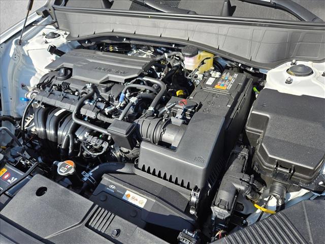 new 2026 Hyundai Kona car, priced at $28,945