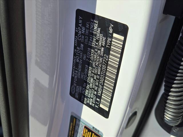 new 2026 Hyundai Kona car, priced at $28,945