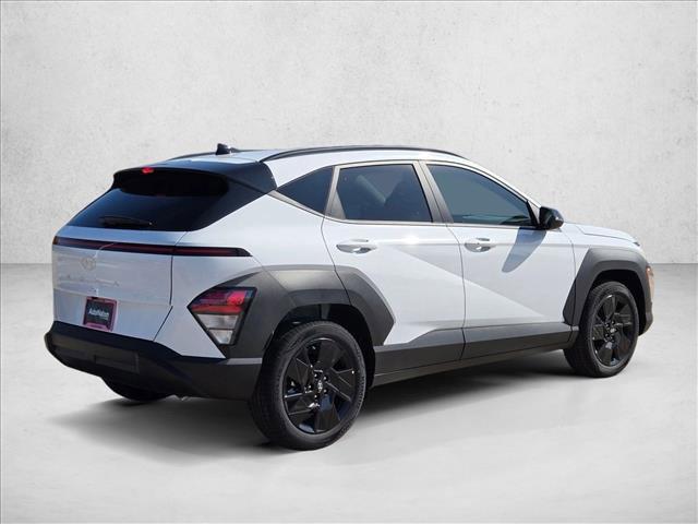 new 2026 Hyundai Kona car, priced at $28,945