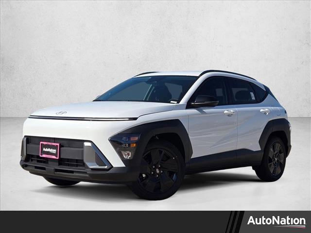 new 2026 Hyundai Kona car, priced at $28,945
