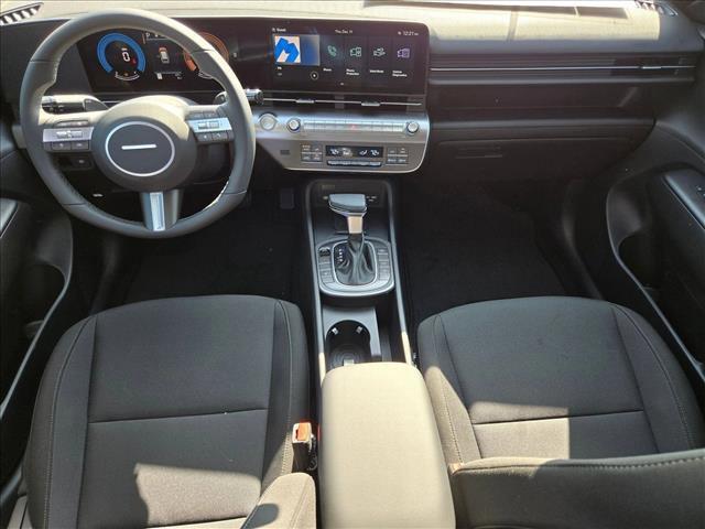 new 2026 Hyundai Kona car, priced at $28,945