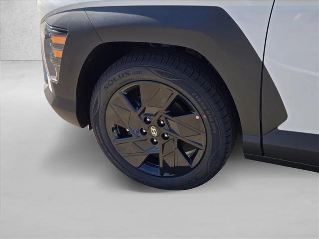 new 2026 Hyundai Kona car, priced at $28,945