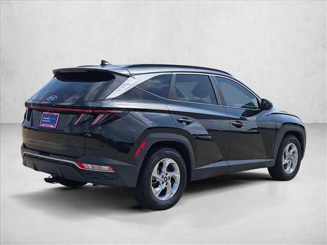 used 2023 Hyundai Tucson car, priced at $19,888