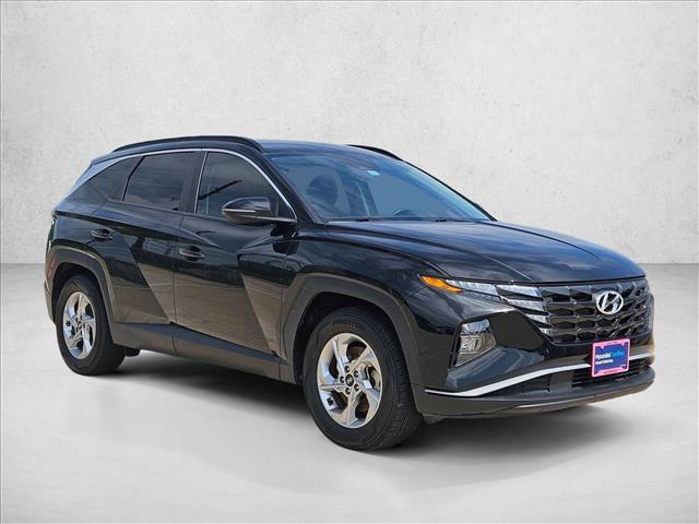 used 2023 Hyundai Tucson car, priced at $19,888