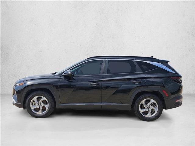 used 2023 Hyundai Tucson car, priced at $19,888
