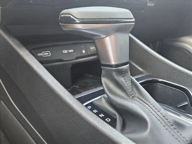 used 2023 Hyundai Tucson car, priced at $19,888