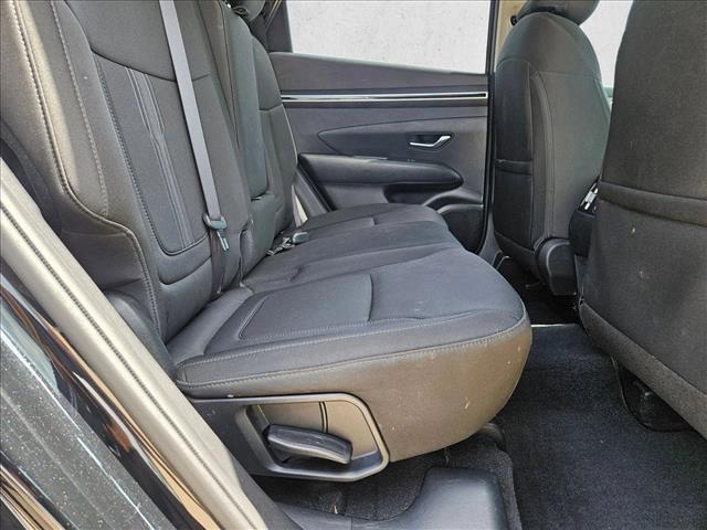 used 2023 Hyundai Tucson car, priced at $19,888