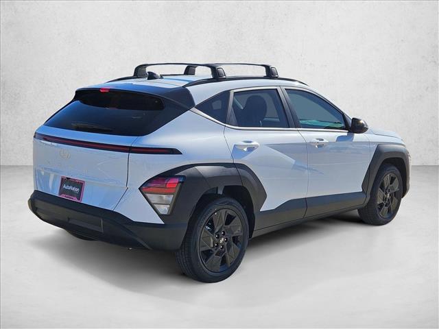 new 2026 Hyundai Kona car, priced at $29,125