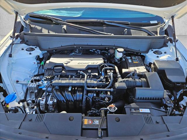 new 2026 Hyundai Kona car, priced at $29,125