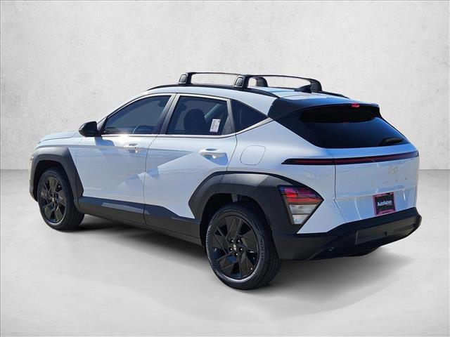 new 2026 Hyundai Kona car, priced at $29,125