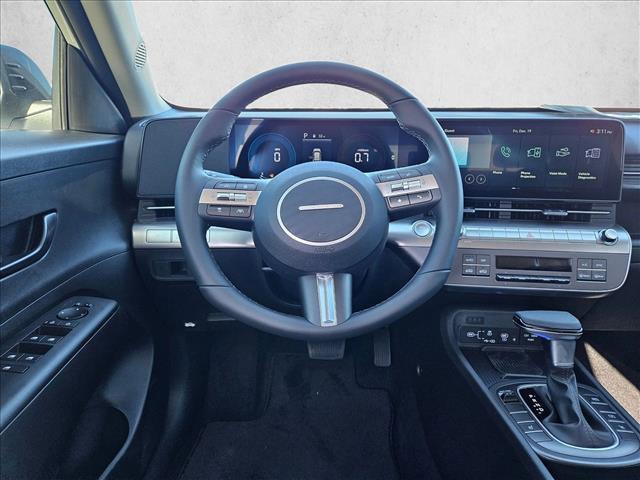 new 2026 Hyundai Kona car, priced at $29,125