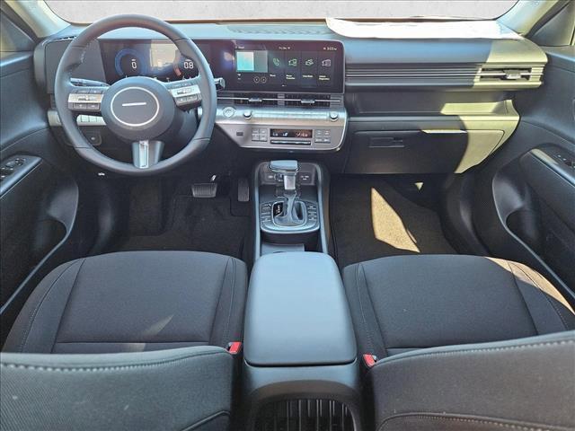 new 2026 Hyundai Kona car, priced at $29,125