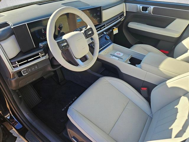 new 2026 Hyundai Santa Fe car, priced at $38,496