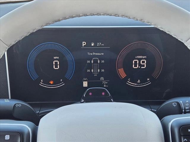 new 2026 Hyundai Santa Fe car, priced at $38,496