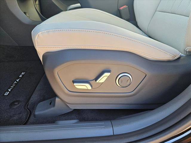 new 2026 Hyundai Santa Fe car, priced at $38,496