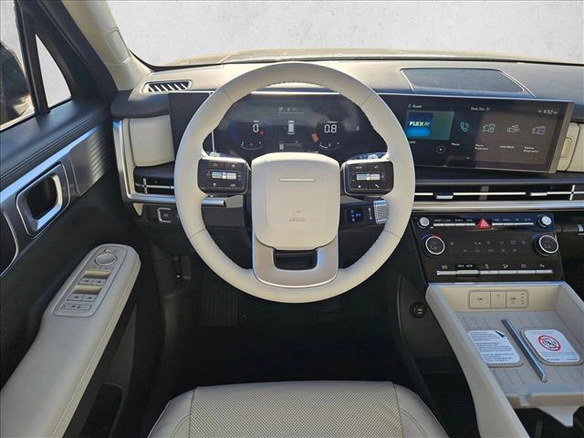 new 2026 Hyundai Santa Fe car, priced at $38,496