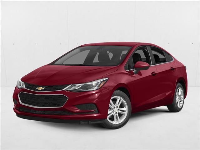 used 2018 Chevrolet Cruze car, priced at $9,988
