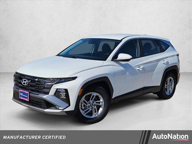 used 2025 Hyundai Tucson car, priced at $28,777