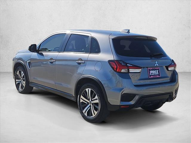 used 2022 Mitsubishi Outlander Sport car, priced at $15,488