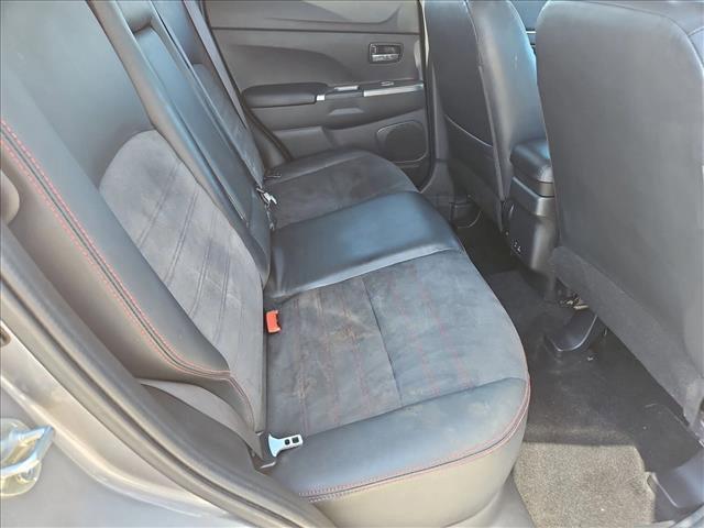 used 2022 Mitsubishi Outlander Sport car, priced at $15,488