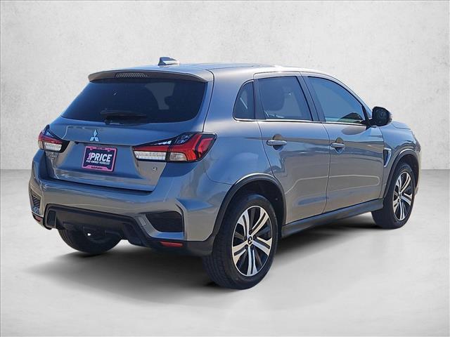 used 2022 Mitsubishi Outlander Sport car, priced at $15,488