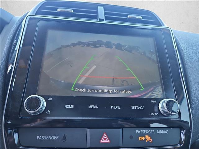 used 2022 Mitsubishi Outlander Sport car, priced at $15,488