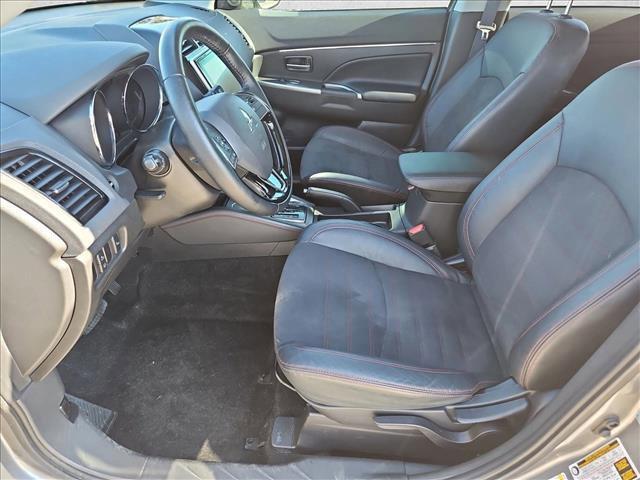 used 2022 Mitsubishi Outlander Sport car, priced at $15,488