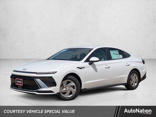 used 2025 Hyundai Sonata car, priced at $24,777