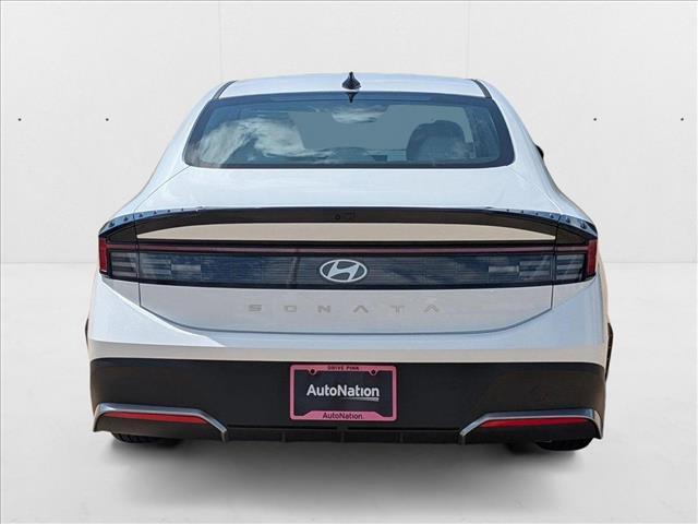 new 2025 Hyundai Sonata car, priced at $27,430