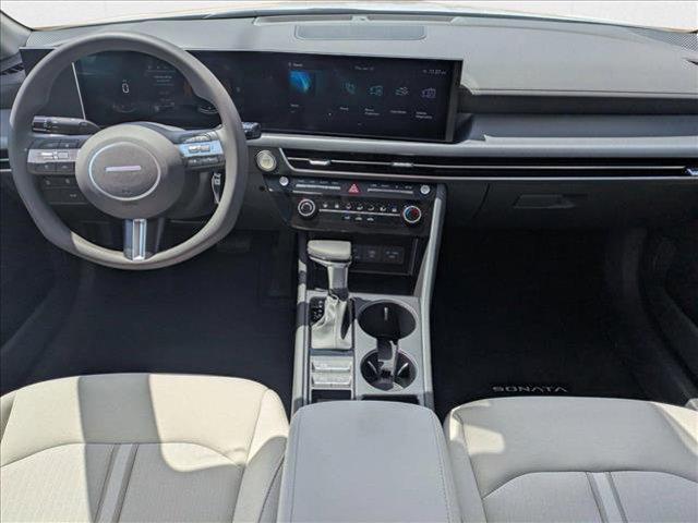 new 2025 Hyundai Sonata car, priced at $27,430