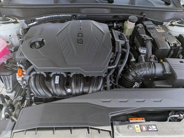 new 2025 Hyundai Sonata car, priced at $27,430