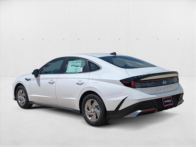 new 2025 Hyundai Sonata car, priced at $27,430