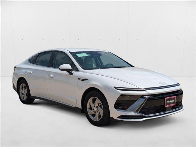 new 2025 Hyundai Sonata car, priced at $27,430