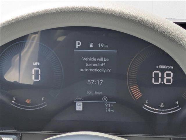 new 2025 Hyundai Sonata car, priced at $27,430