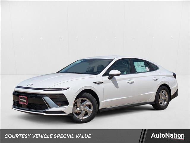 new 2025 Hyundai Sonata car, priced at $27,430