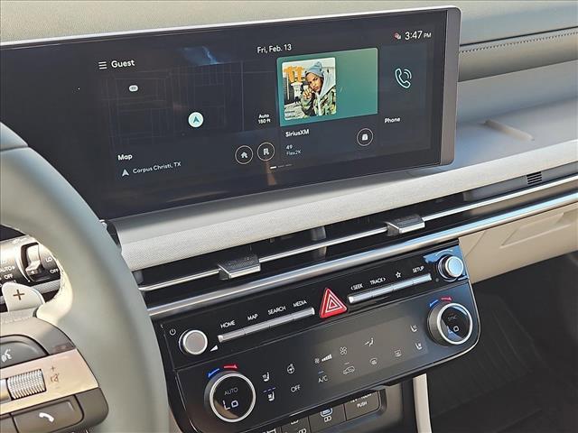 new 2026 Hyundai Tucson car, priced at $40,081