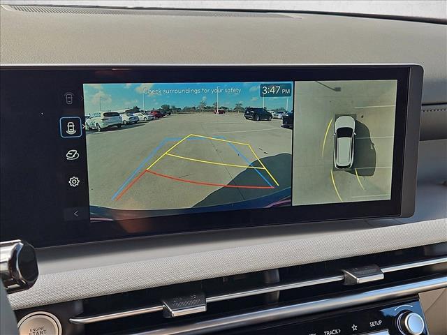 new 2026 Hyundai Tucson car, priced at $40,081