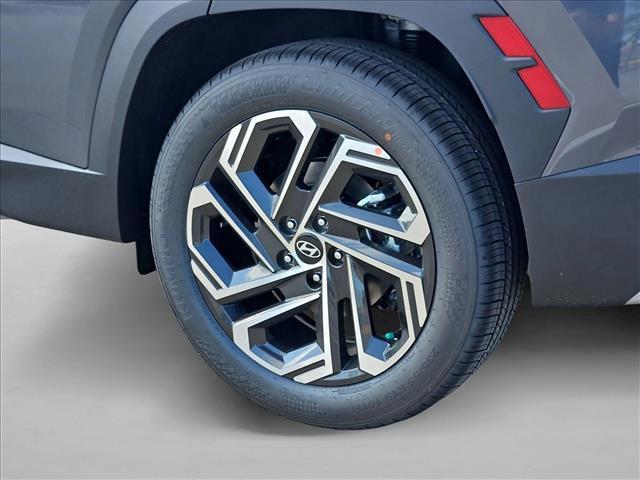 new 2026 Hyundai Tucson car, priced at $40,081