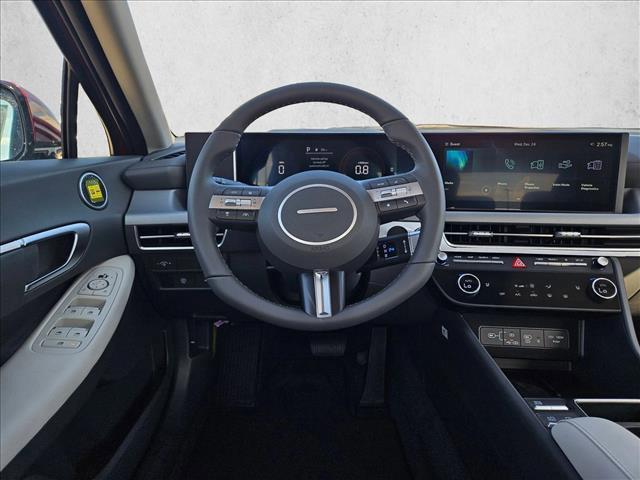 new 2026 Hyundai Sonata car, priced at $31,350